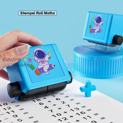 Stempel Roll Maths